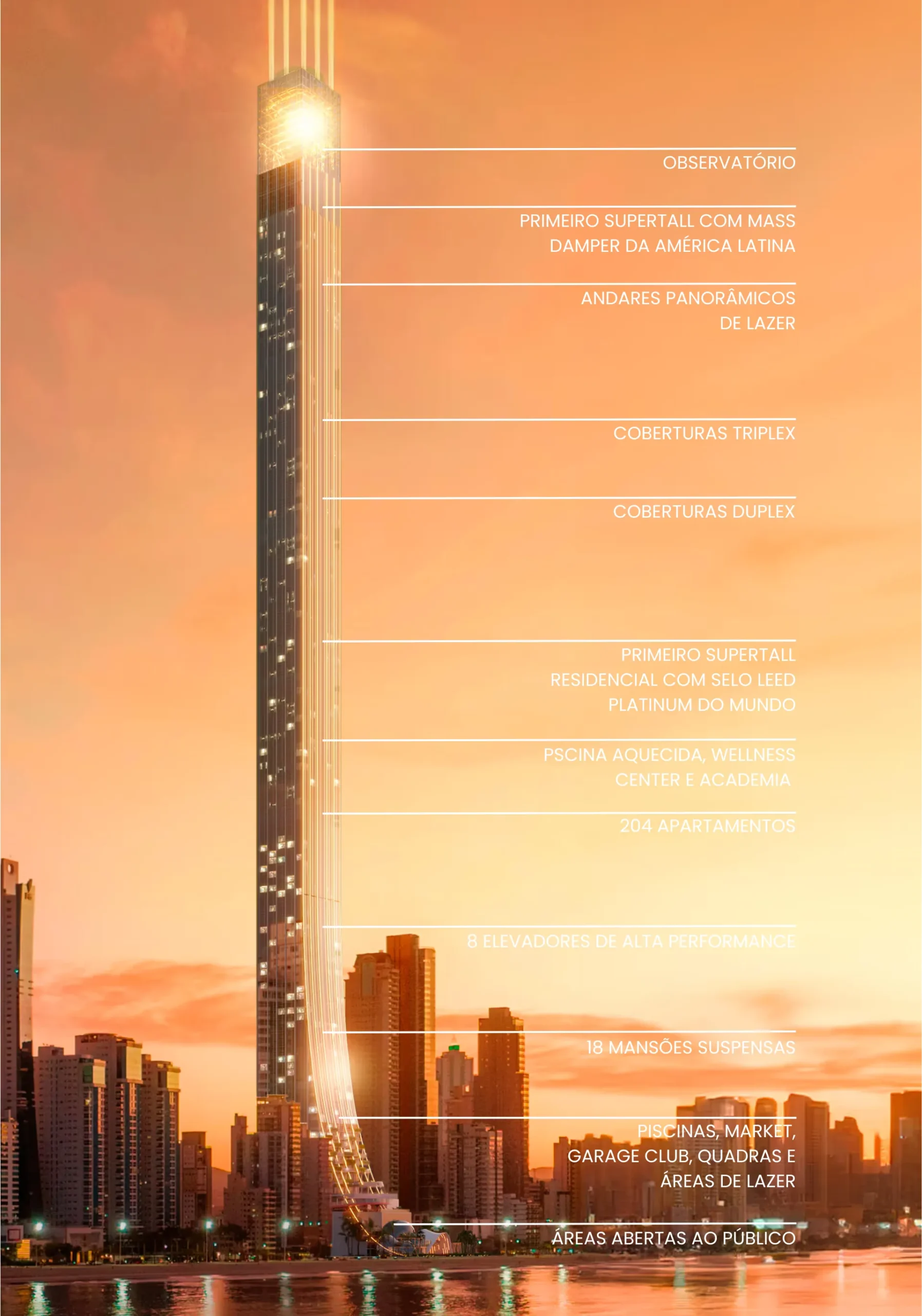 senna tower