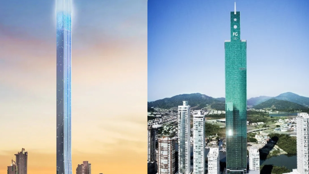 Senna Tower ou One Tower